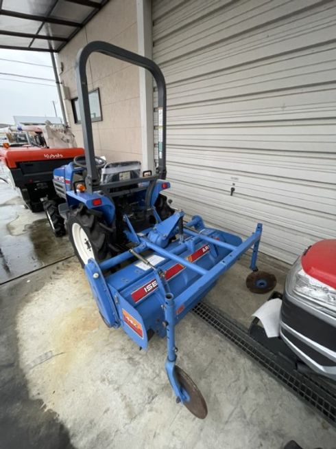 トラクター TM15F-P1 写真５